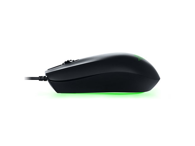 Razer、左右対称デザインのゲーミングマウス「Abyssus Essential