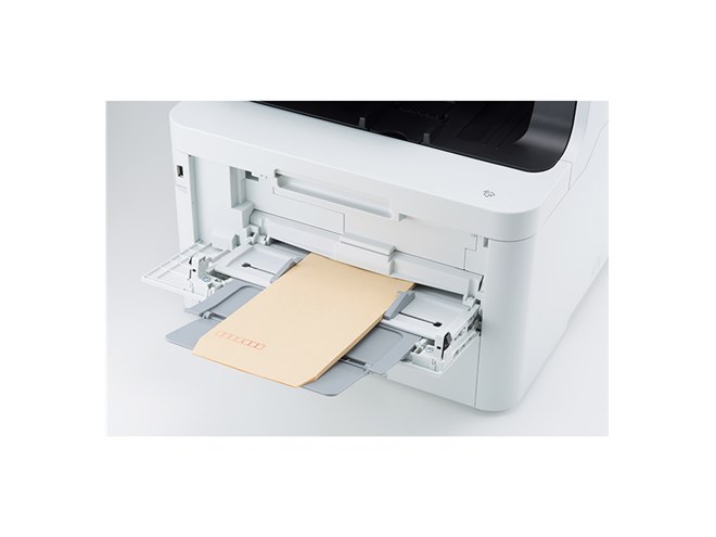 ブラザー、印刷品質が向上したA4カラーレーザープリンター複合機