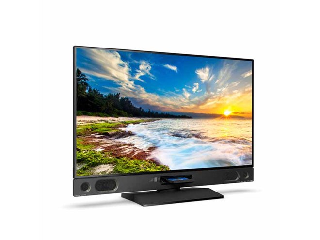 三菱、新4K衛星放送チューナー＆UHD BDドライブ内蔵の4K液晶テレビ