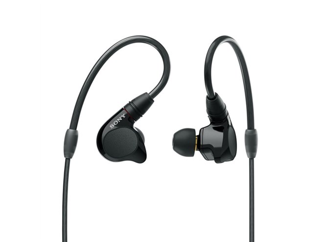 ソニー、5基のBAドライバーを搭載したモニターイヤホン「IER-M9」など