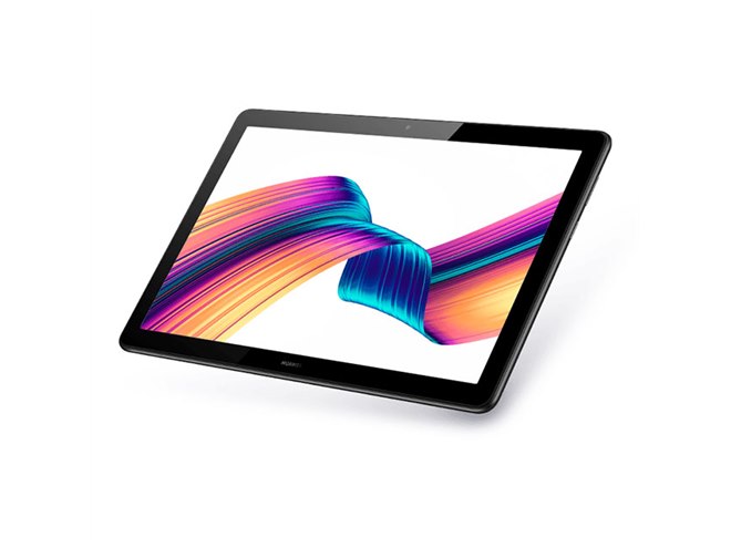 ファーウェイ、LTE対応で26,800円の10.1型タブレット「MediaPad T5