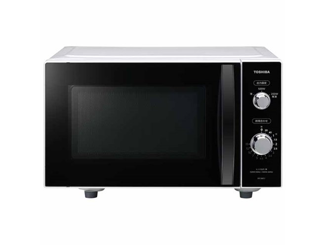 東芝、フラット庫内を採用した18Lオーブンレンジ「ER-S18」など - 価格.com