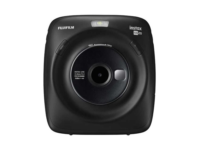 富士フイルム、被写体の“動き”を切り取れる「インスタックス スクエア