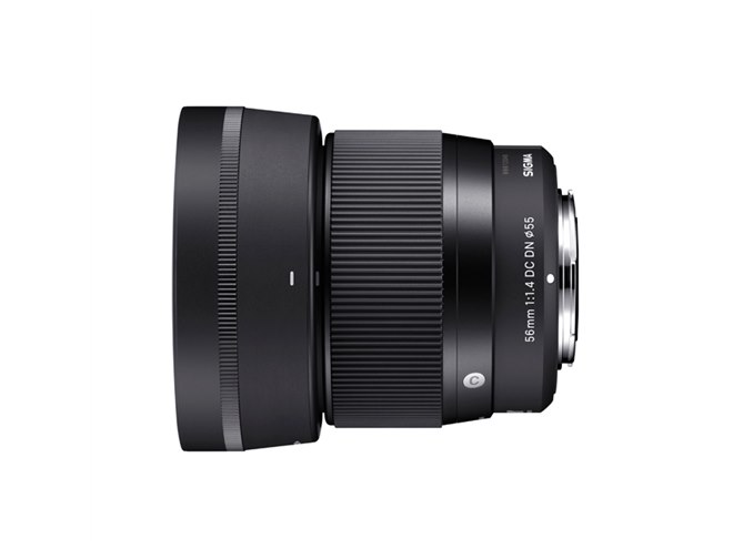 シグマ、APS-C用の中望遠レンズ「56mm F1.4 DC DN | Contemporary