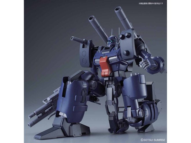 機動戦士ガンダムUC」ガンキャノン・ディテクターが初キット化、4,320