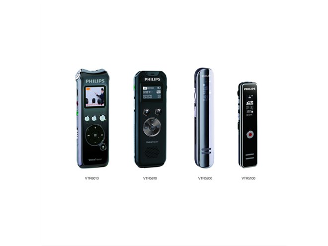 フィリップス、HD動画撮影に対応したICレコーダーなど4機種 - 価格.com