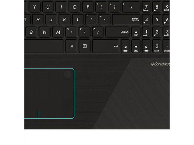 ASUS、「AMD Ryzen」や「GeForce GTX 1050」を搭載した15.6型ノートPC