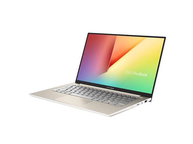 ASUS、超狭額ベゼルを採用した13.3型ノートPC「VivoBook S13 S330UA