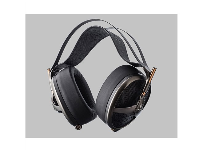 Meze Audio、平面磁界駆動型ハイブリッドデュアルコイルヘッドホン