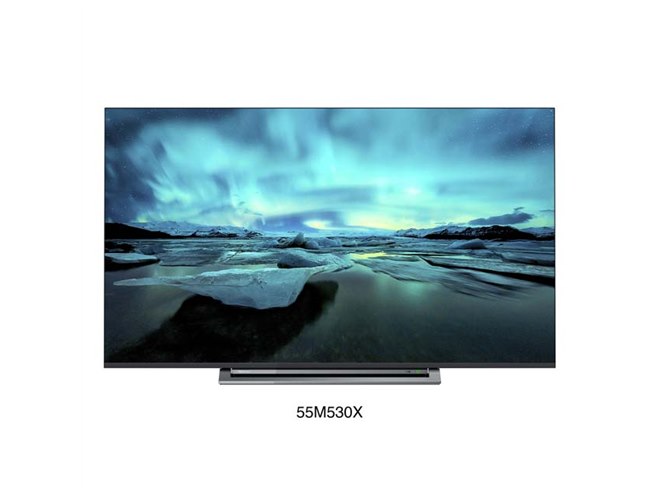 東芝、4Kダブルチューナー内蔵の4K液晶レグザ「M530X」 - 価格.com