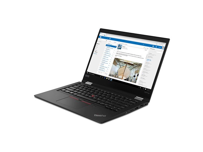 レノボ、13.3型2in1ノートパソコン「ThinkPad X390 Yoga」 - 価格.com