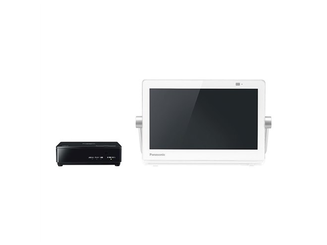 パナソニック、YouTubeも楽しめる防水テレビの15V型「UN-15N9」と10V型