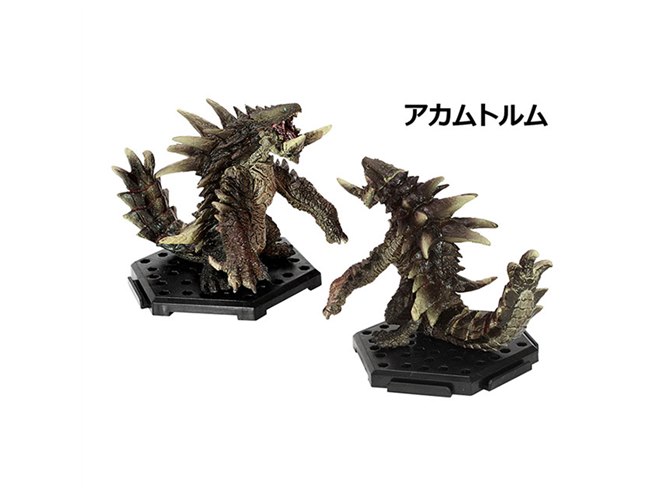 カプコン、「モンスターハンター」のコレクションフィギュアのベスト版
