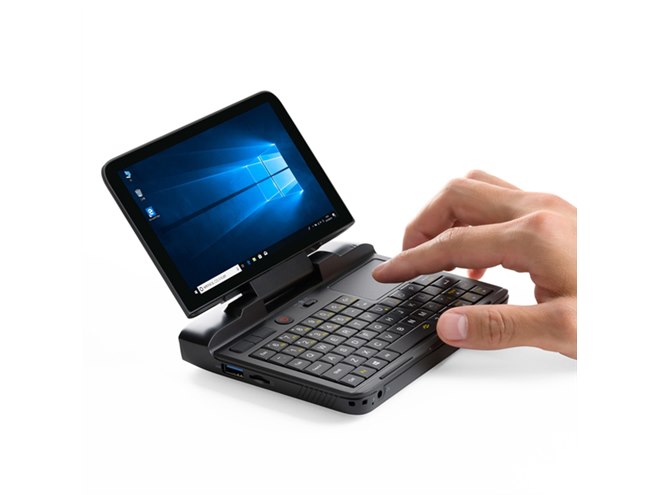 6型ミニノートPC「GPD MicroPC」、家電量販店などで6月29日より発売へ