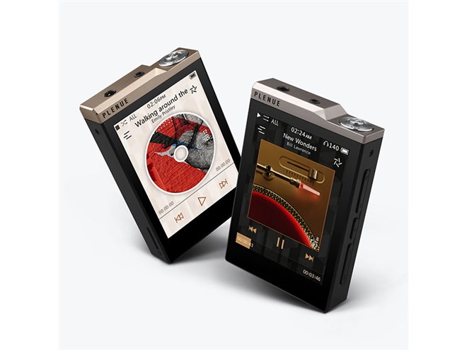 COWON、バランス端子やDSDネイティブ再生に対応したハイレゾプレーヤー