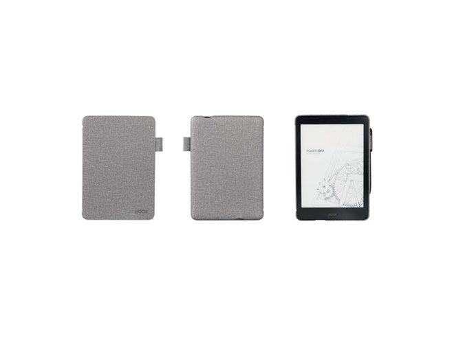 Einkパネル搭載のAndroidタブレット「BOOX」、タッチペン付き10.3型