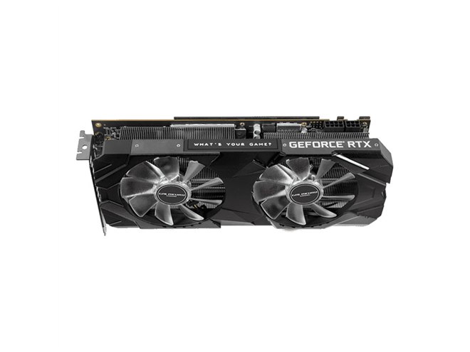 GALAKURO GAMING、「GeForce RTX 2060/2070 Super」を搭載したビデオ