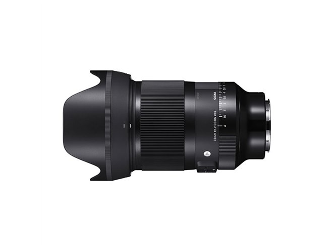 シグマ、大口径単焦点レンズ「SIGMA 35mm F1.2 DG DN | Art」を7/26