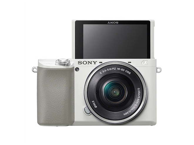 ソニー、リアルタイム瞳AFや0.02秒のAF速度に対応した「α6100」 - 価格.com
