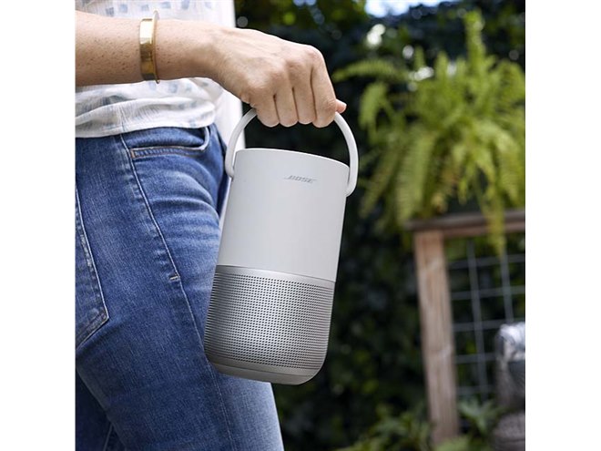 BOSE、スマートスピーカー「Bose Portable Home Speaker」 - 価格.com
