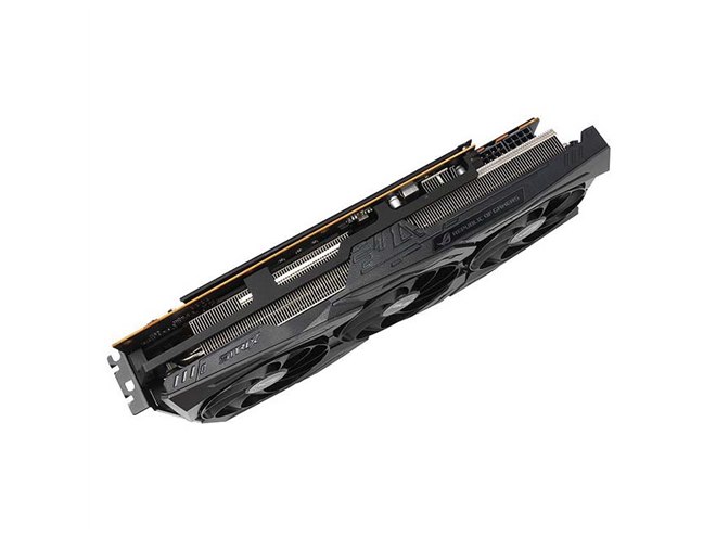 ASUS、オリジナル3連ファンを採用した「Radeon RX 5700XT/5700