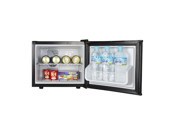 A-Stage、12,800円の静音性にすぐれた1ドア冷蔵庫「WRF-1017」 - 価格.com