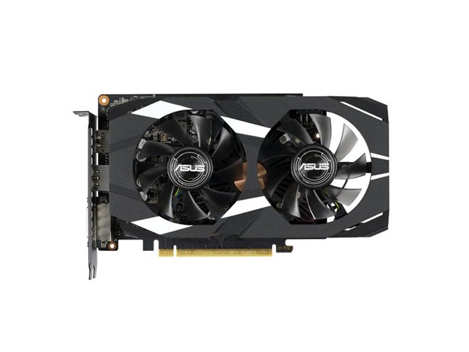 ASUS、「GeForce GTX 1660 Ti」搭載ビデオカード3機種 - 価格.com