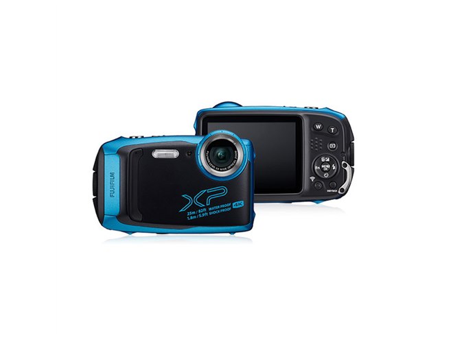 富士フイルム、タフネスカメラ「FinePix XP140」を3月20日より発売