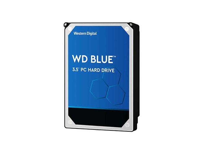 Western Digital、256MBキャッシュメモリーを搭載した6TB HDD
