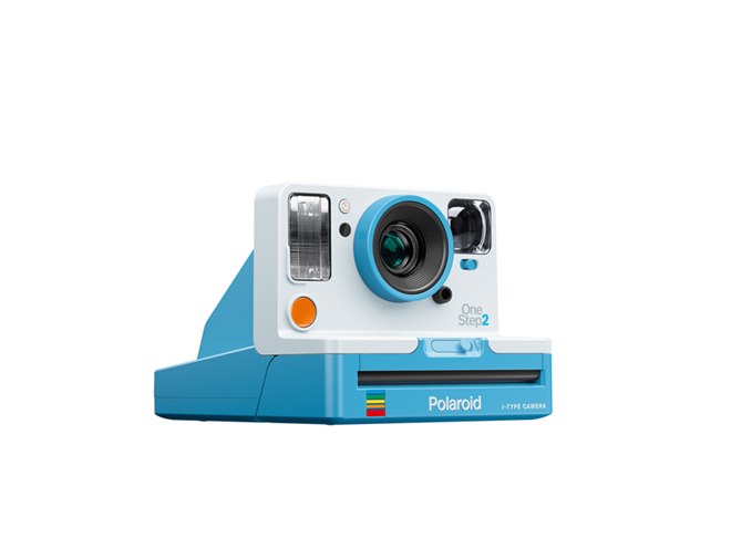 ポラロイド、「OneStep シリーズ」にさわやかなホワイト基調の新色2