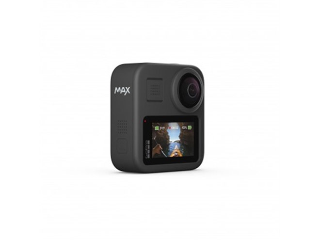 GoPro、新型アクションカメラ「HERO8 BLACK」「GoPro MAX」など発表