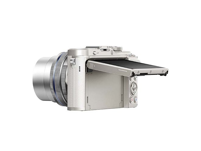 オリンパス、新機能「ファインチューン」を搭載した「OLYMPUS PEN E