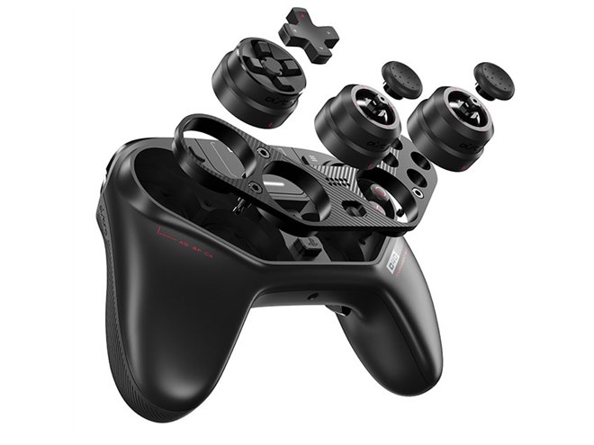 ロジクール、29,920円のプロ仕様ゲームコントローラー「ASTRO C40 TR