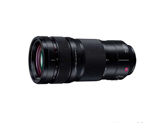 パナソニック、Lマウント「S PROレンズ」に超広角ズーム・大口径望遠