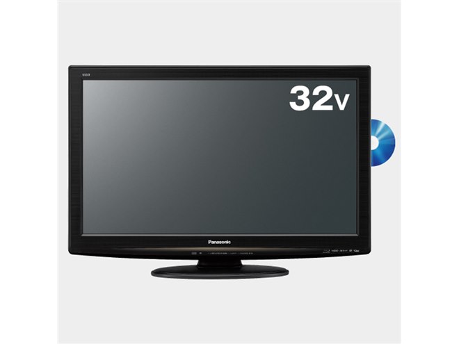 中古】☆Panasonic 37型 VIERA TH-L37DT3 液晶 テレビ 3D対応 2011年製