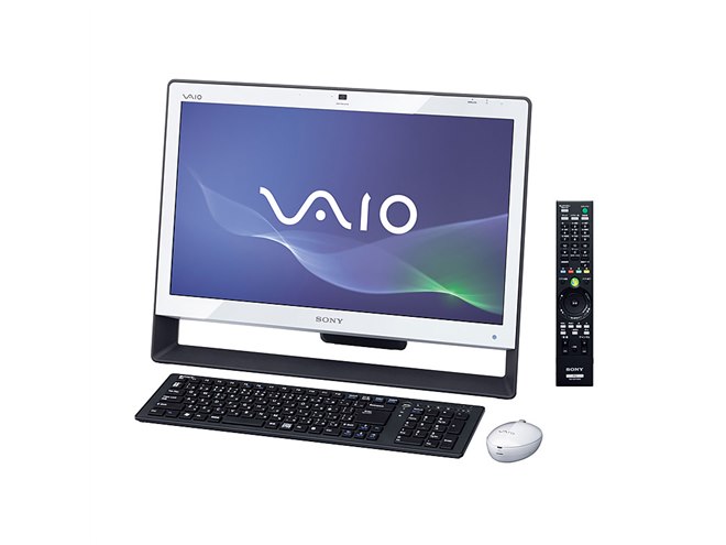 ソニー、長時間ダブル録画対応のボードPC「VAIO」 - 価格.com