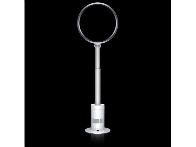 ダイソン、楕円形スタイルの羽のない扇風機2機種 - 価格.com