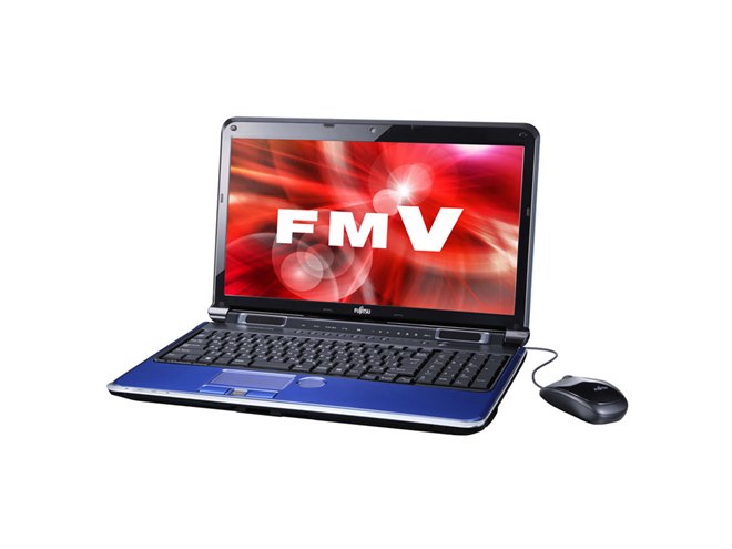 富士通、3D対応モデルを追加した「LIFEBOOK AH」 - 価格.com