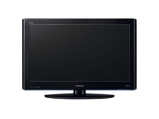 日立、250GB HDD搭載ハイビジョン液晶TV2機種 - 価格.com