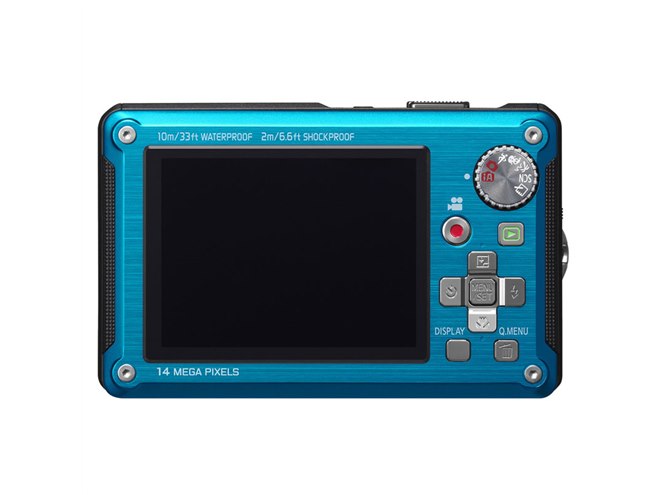 パナソニック、防水・防塵・耐衝撃の「DMC-FT2」 - 価格.com