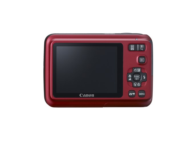 キヤノン、エントリーデジカメ「PowerShot A495」 - 価格.com