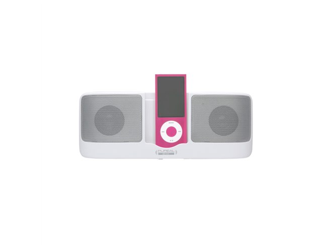 バッファローコクヨ、マルチ電源のiPodスピーカー - 価格.com