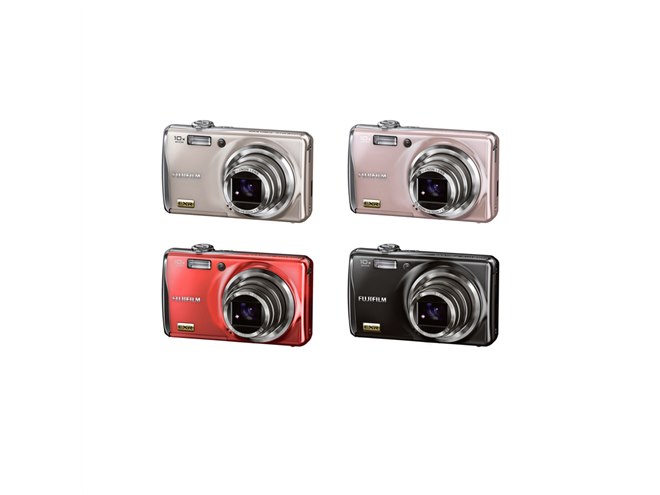 富士フイルム、光学10倍「FinePix F80EXR」など - 価格.com