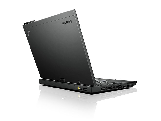 レノボ、12.5型タブレット「ThinkPad X220 Tablet」 - 価格.com