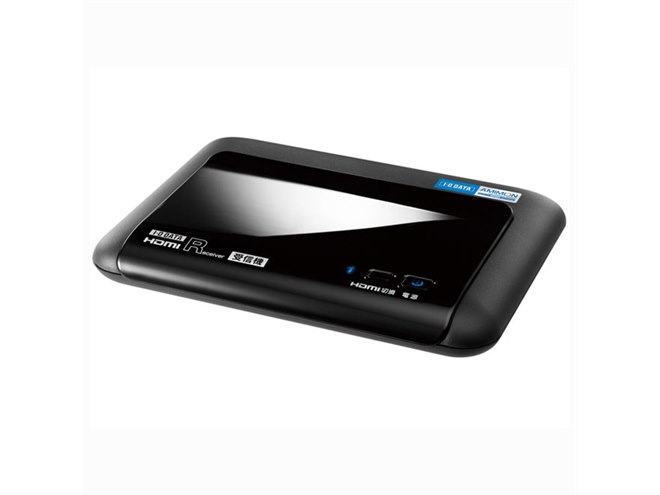 アイ・オー、テレビ用HDMI無線化ユニット「WTR-HDAV/A」 - 価格.com