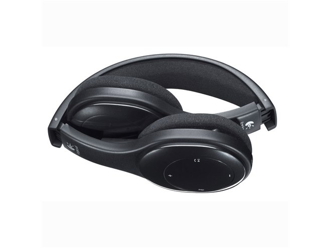 ロジクール、オーバーヘッド型ワイヤレスヘッドセット - 価格.com