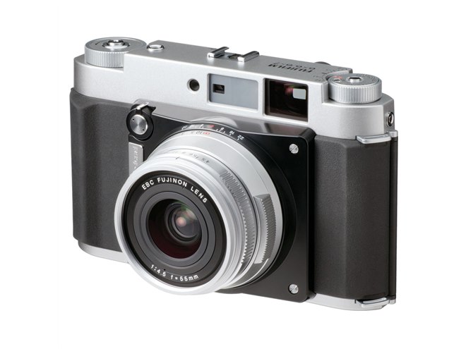富士フイルム、広角レンズ搭載中判フィルムカメラ - 価格.com