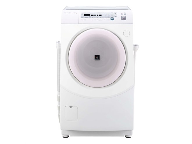 シャープ、新乾燥システム採用ドラム式洗濯乾燥機 - 価格.com