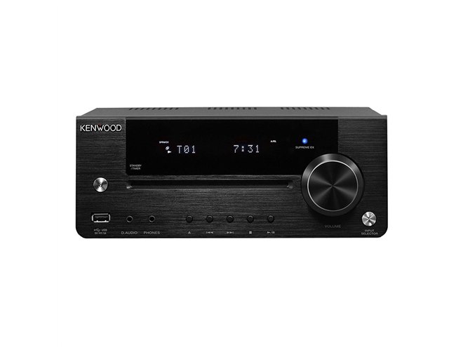 ケンウッド、KseriesのCD/USBレシーバー「R-K731」 - 価格.com