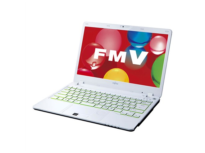 富士通、ノートPC「LIFEBOOK」の2012年夏モデル - 価格.com